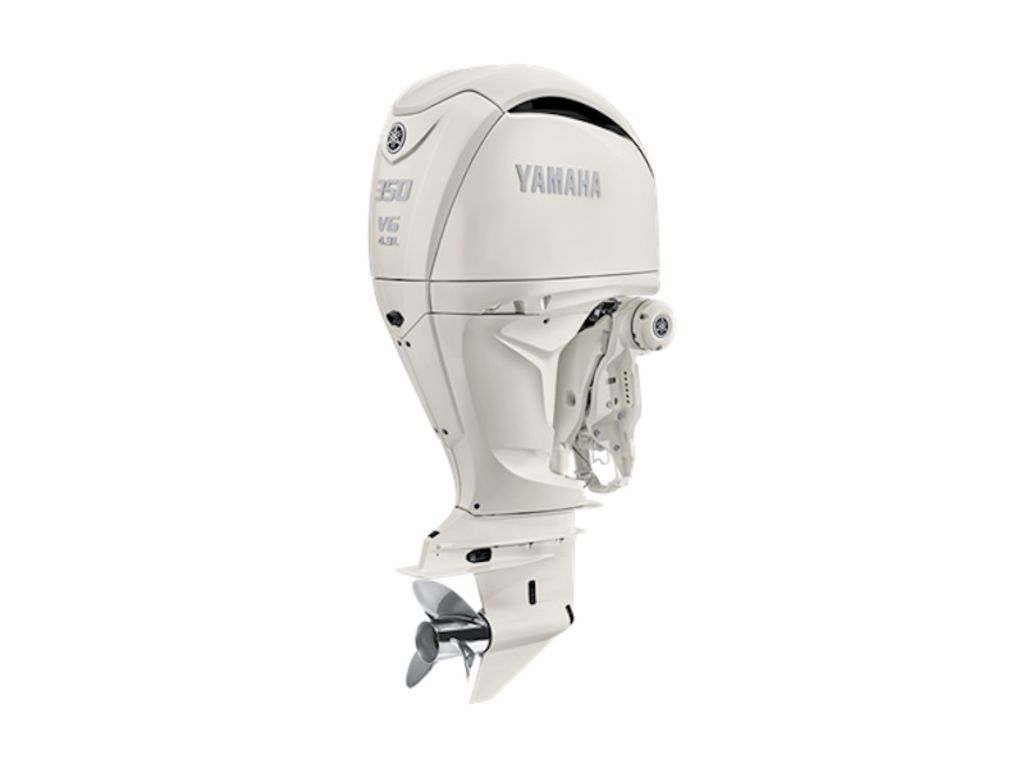 2026 Yamaha Outboards V6 4.3L 350 hp Base