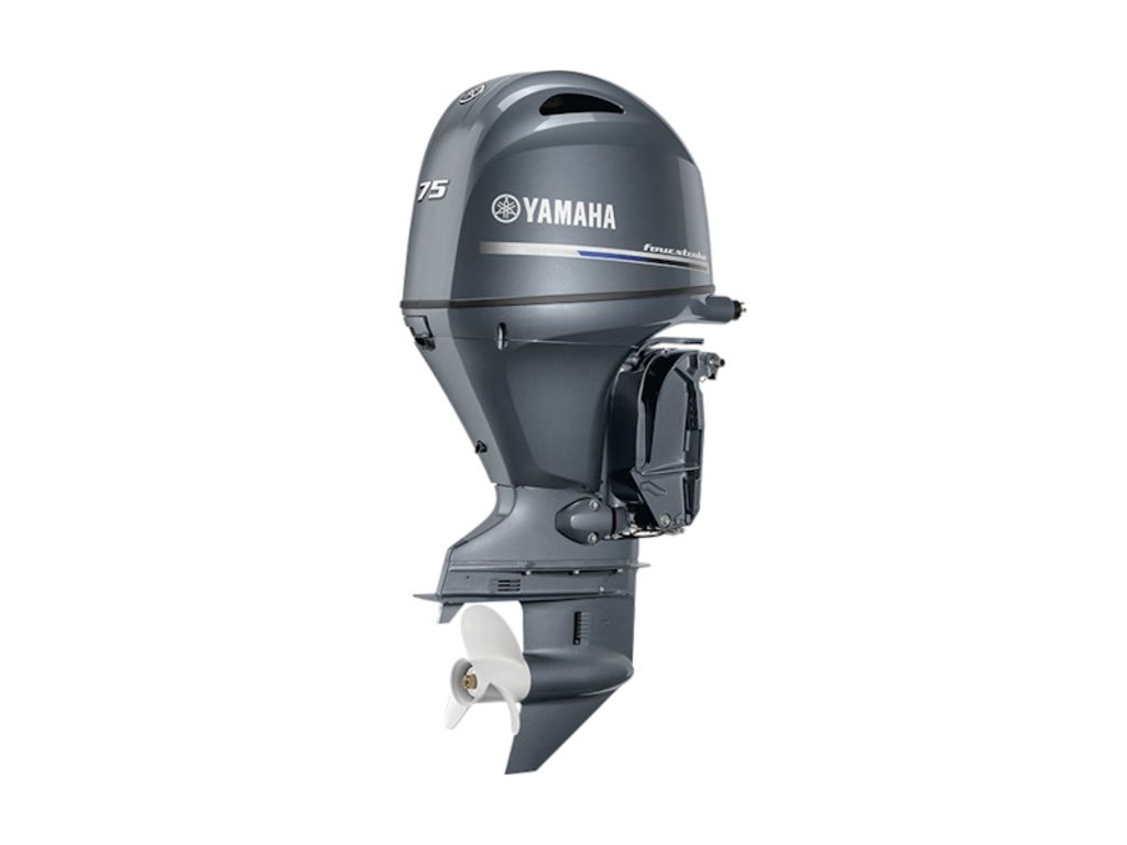 2026 Yamaha Outboards Midrange 75 hp Base