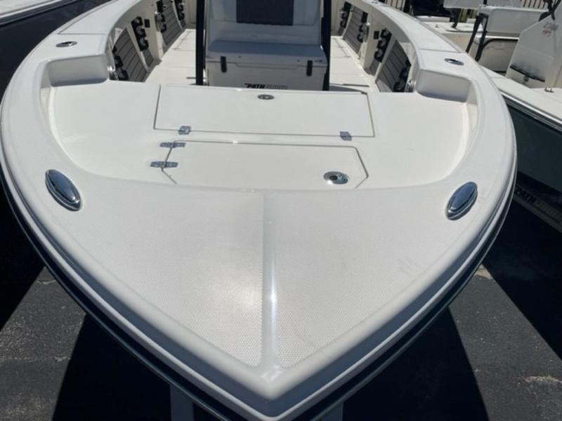 2024 Pathfinder Boats 2400 Open