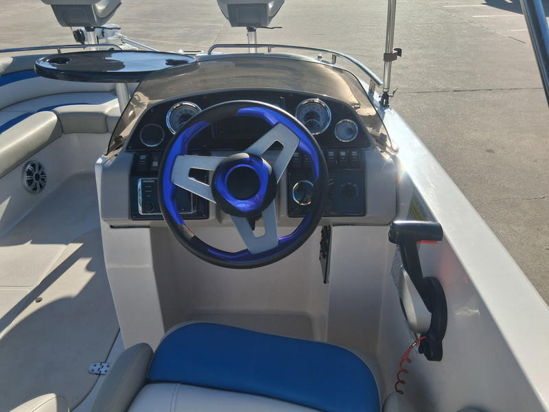 Used 2020 Starcraft Marine MDX OB 191 OB