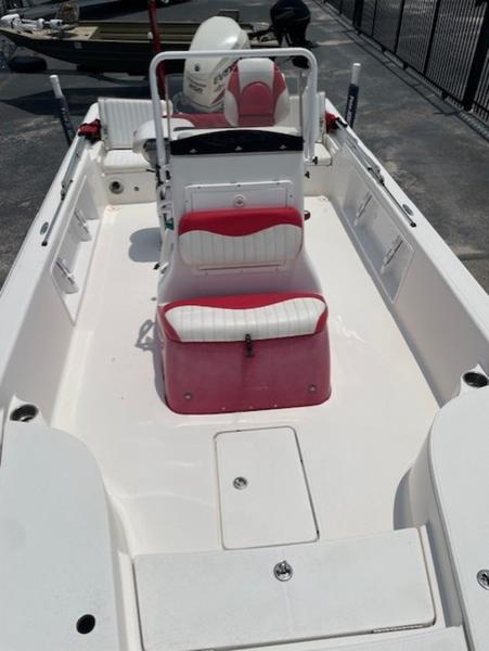 Used 2013 Blue Wave Boats 2400 PUREBAY