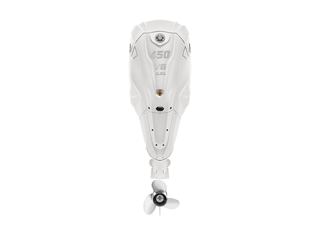 2026 Yamaha Outboards V8 5.6L 450 hp Base