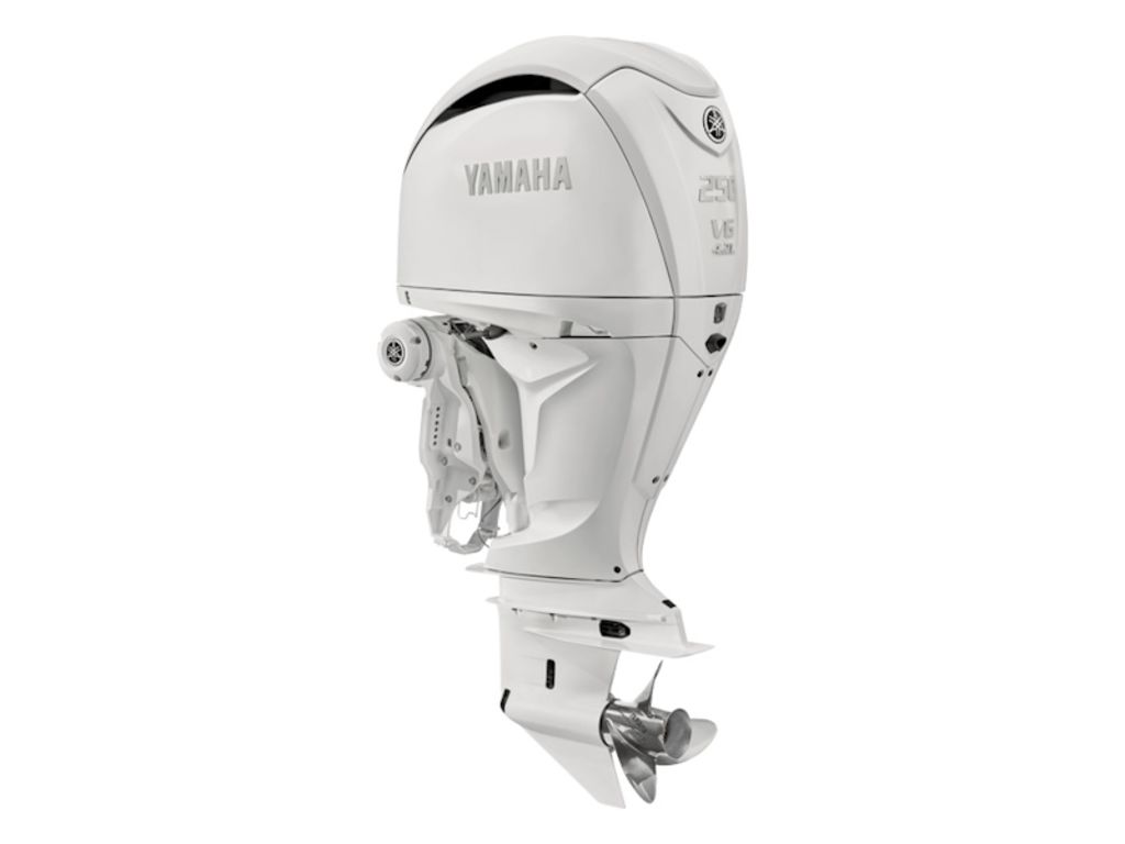2026 Yamaha Outboards V6 4.2L 250 hp Base