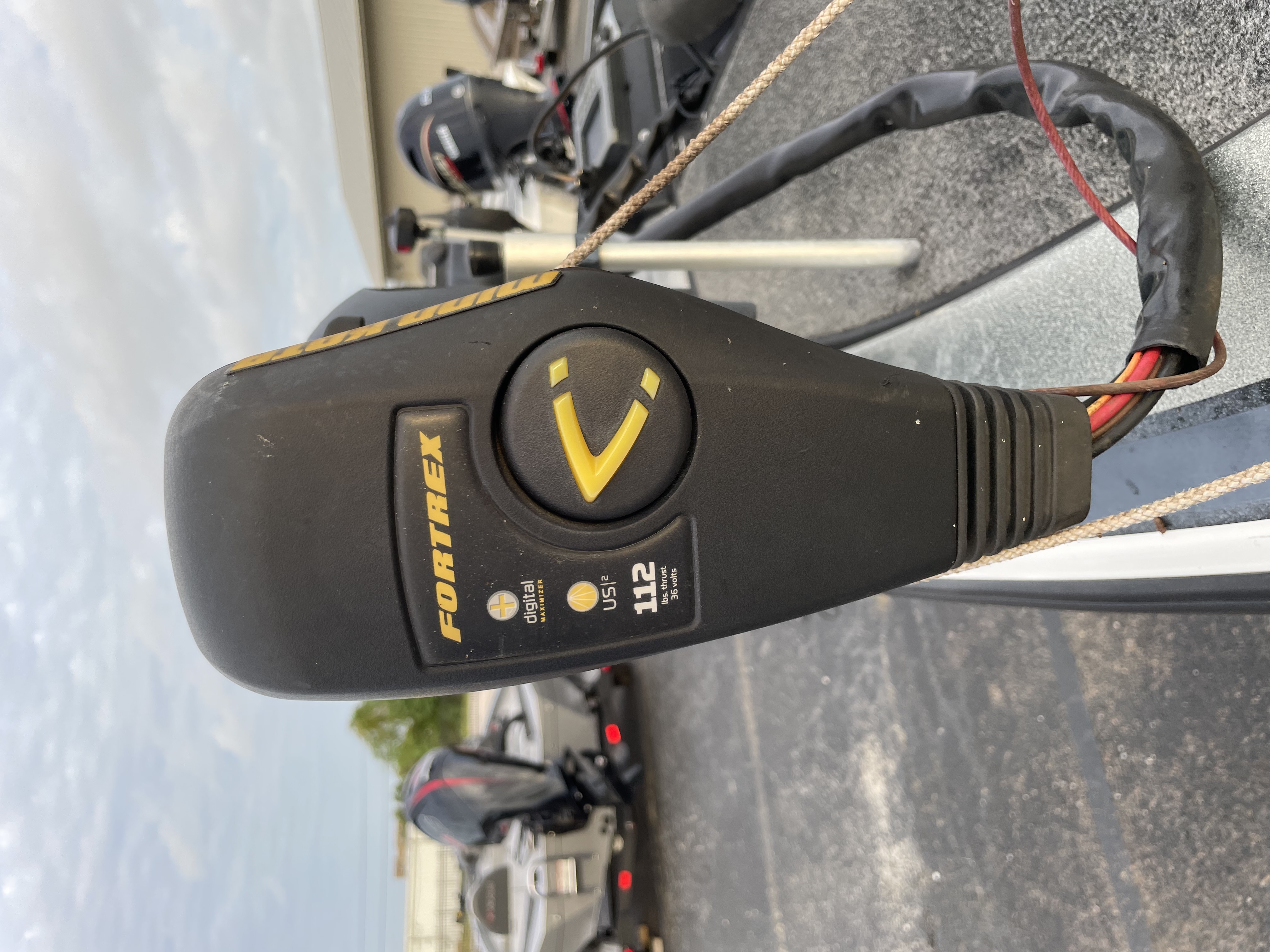 Used 2007 Skeeter ZX250
