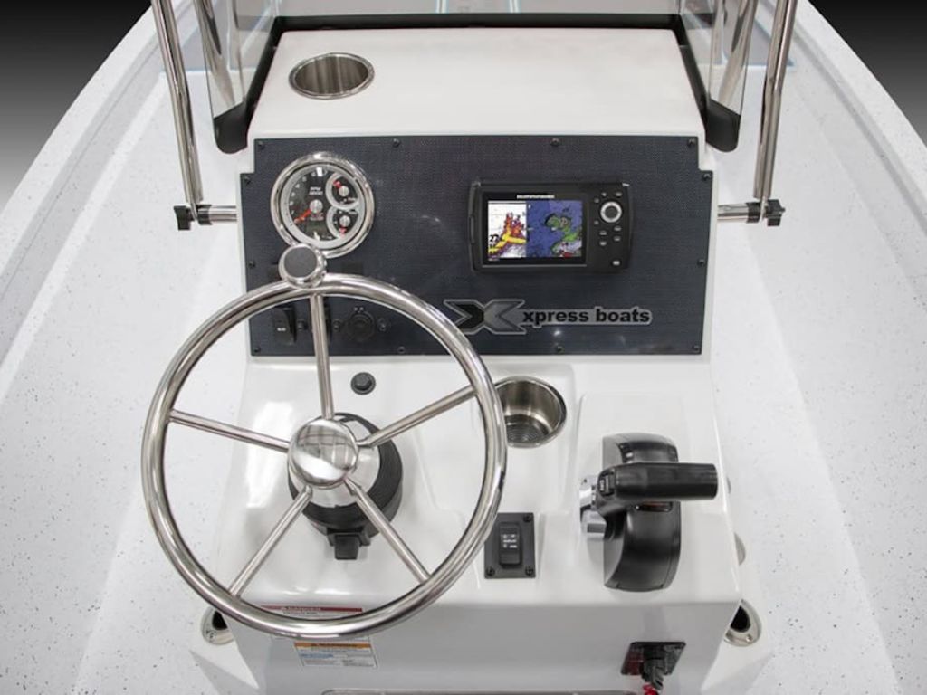 2026 Xpress Boats H210B Base