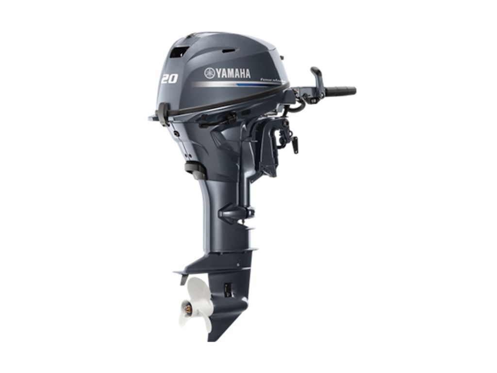 2026 Yamaha Outboards F20 hp Base