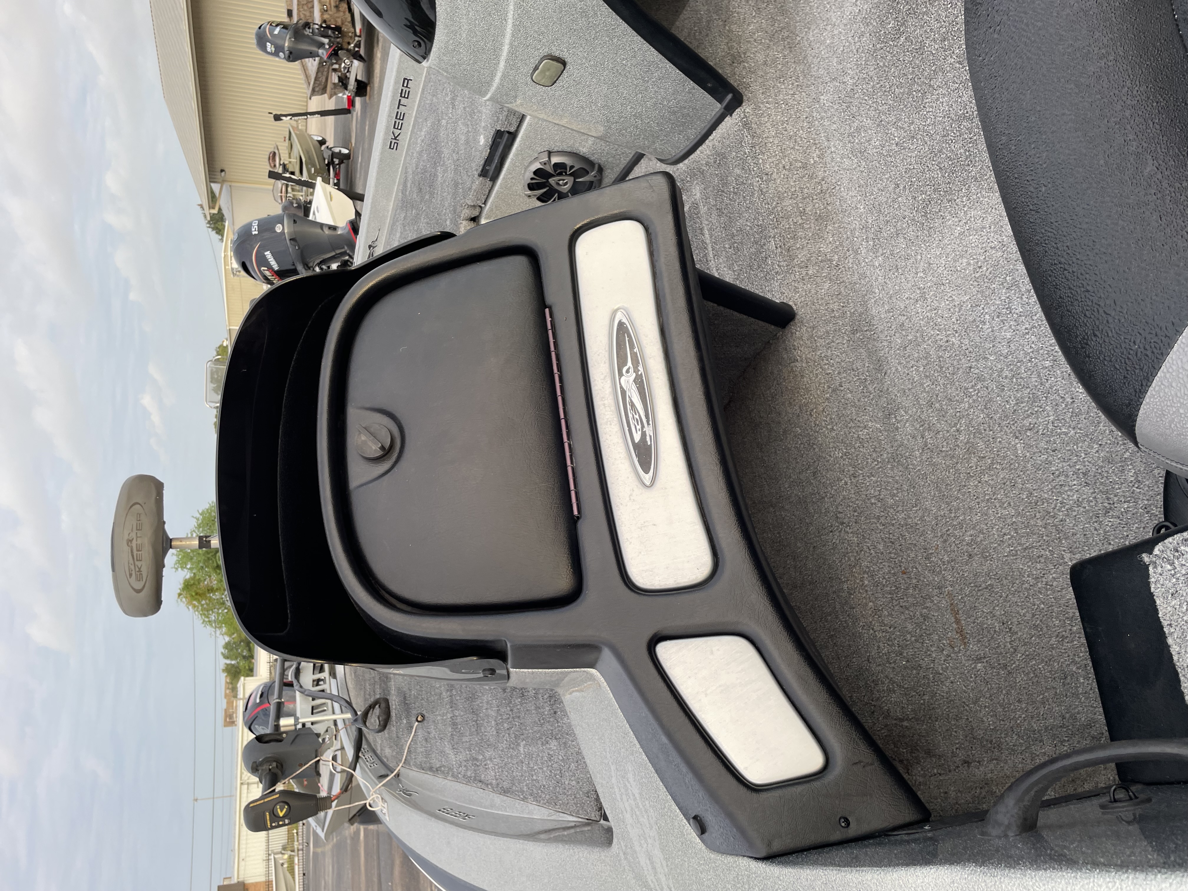 Used 2007 Skeeter ZX250