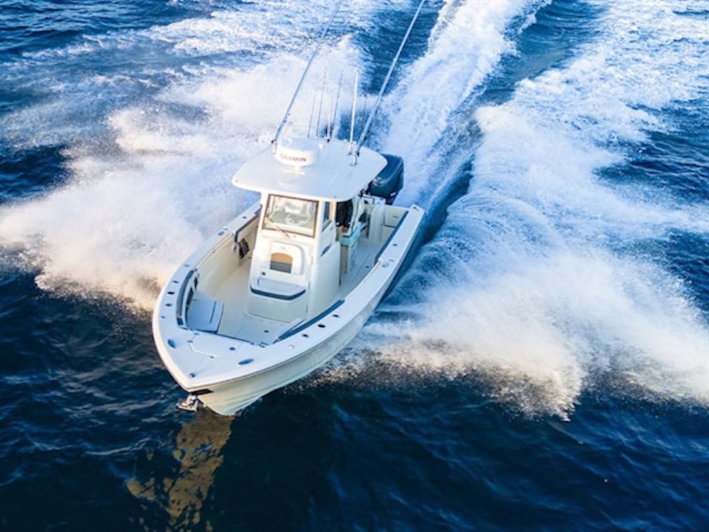 2026 Cobia Boats 265 CC Base