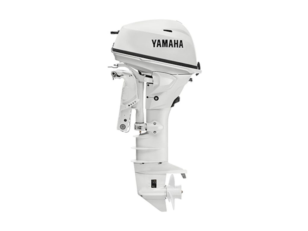 2026 Yamaha Outboards F25 hp Base