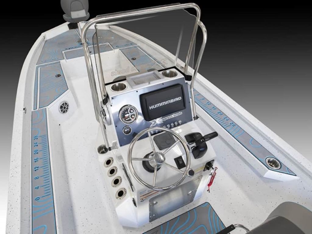 2026 Xpress Boats H24B Base