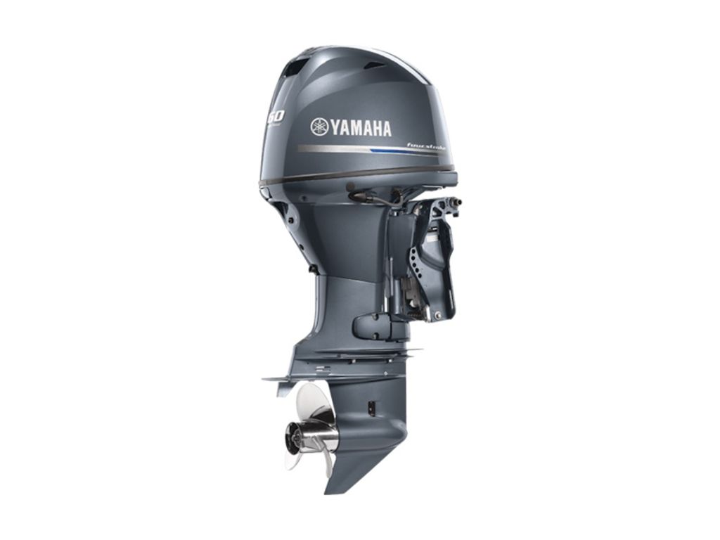2026 Yamaha Outboards 60 hp High Thrust Base
