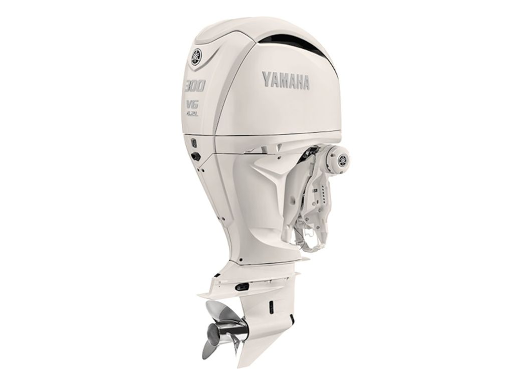 2026 Yamaha Outboards V6 4.2L 300 hp Base