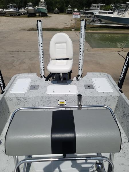 Used 2023 Topwater Skiffs Trinity Bay 213