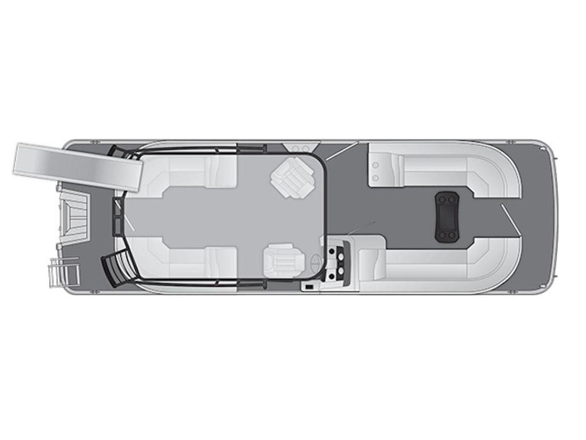 2026 Bennington SX Top Deck 26 SXSRTD
