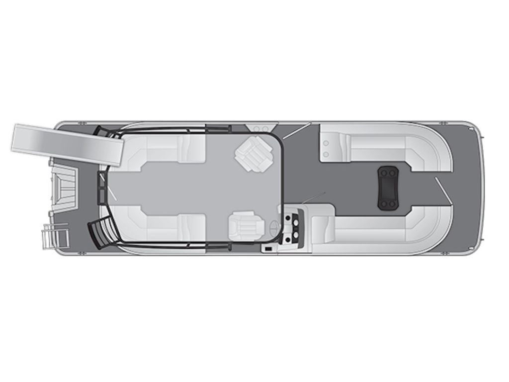 2026 Bennington SX Top Deck 26 SXSRTD