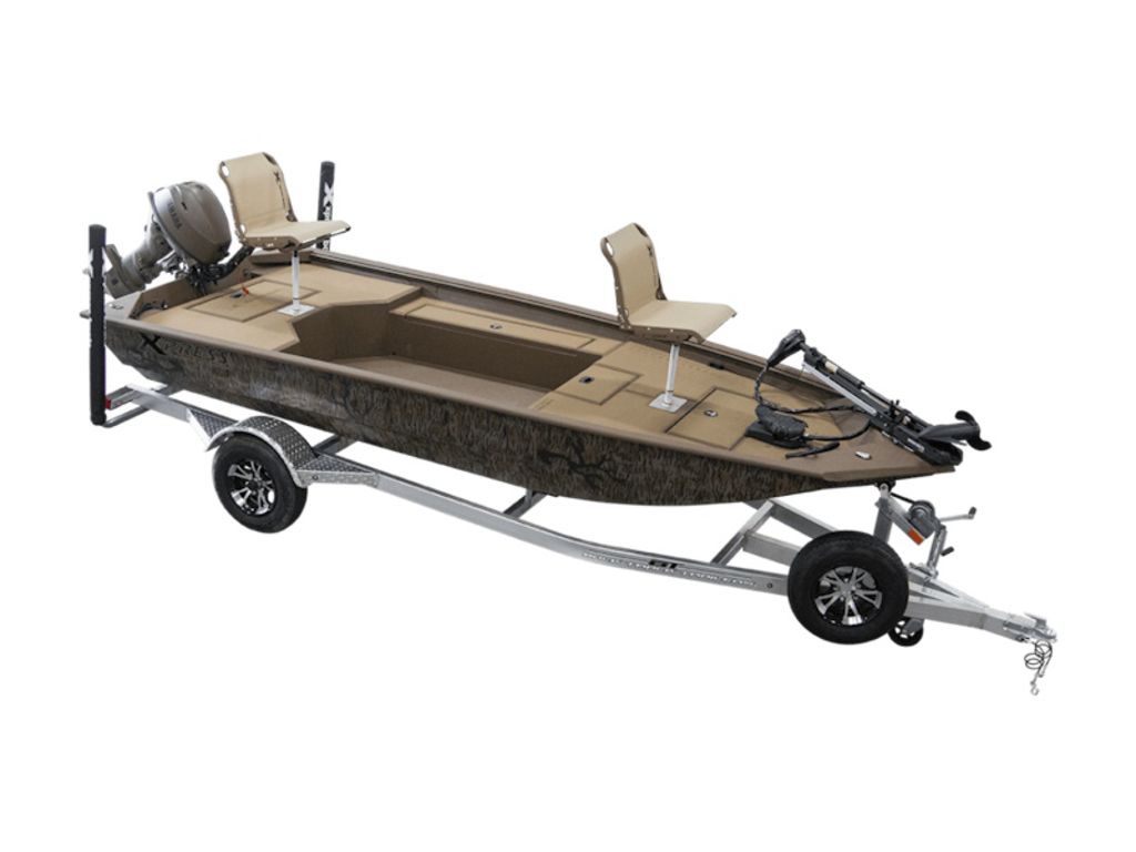 2026 Xpress Boats HD16DB Base