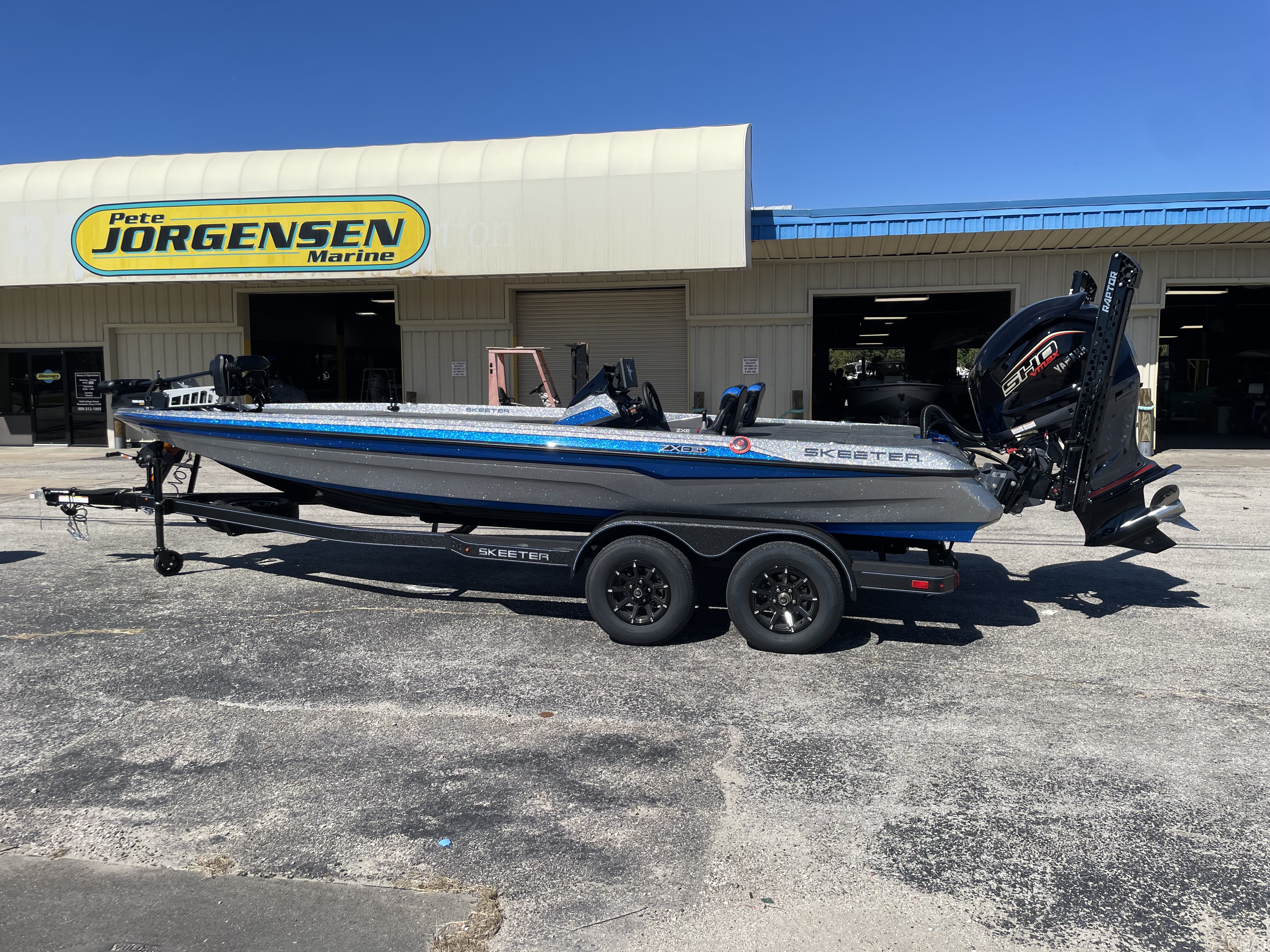 2027 Skeeter ZXE21