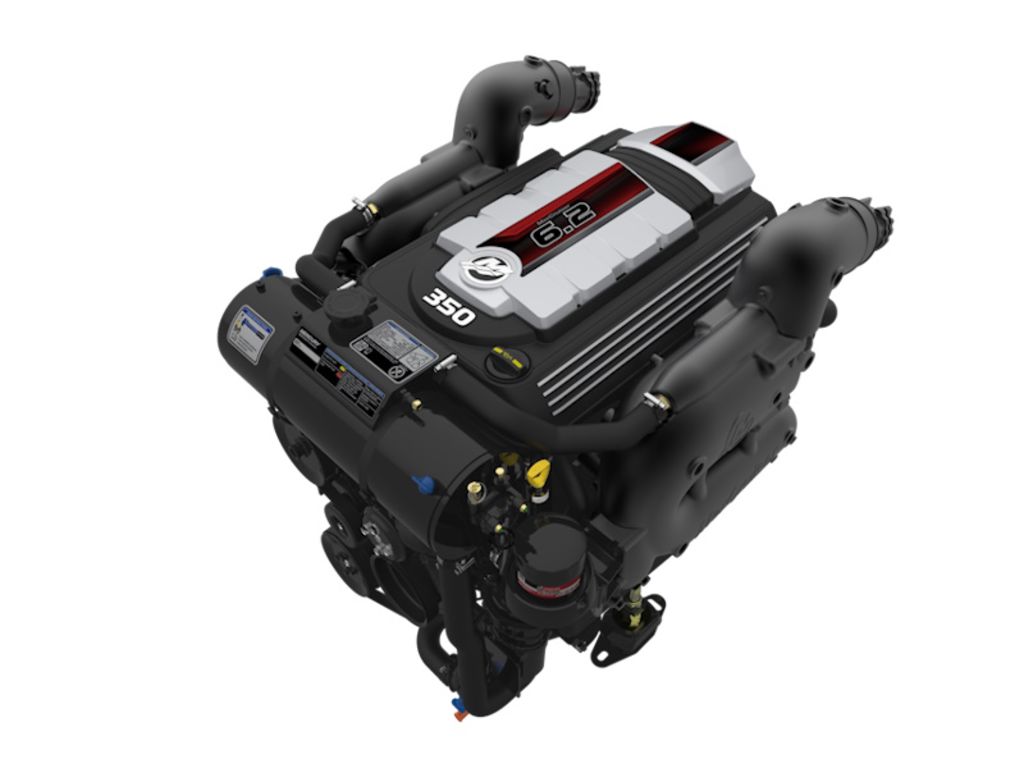 2026 Mercury Marine® Mercruiser 6.2L 350 ECT Inboard Base