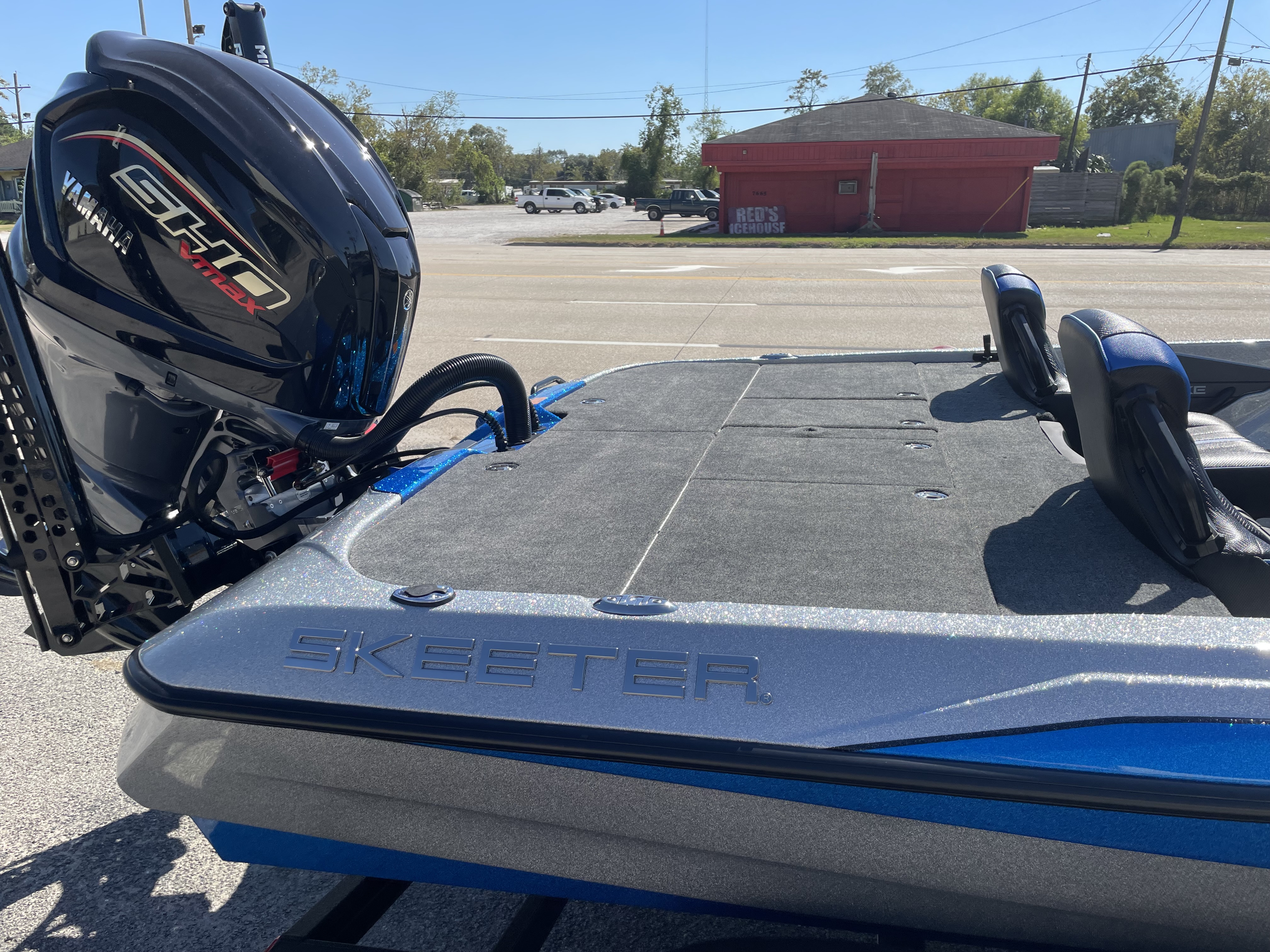 2027 Skeeter ZXE21