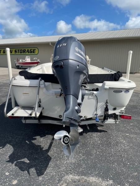 Used 2016 NauticStar 2110 Sport F115XB Yamaha