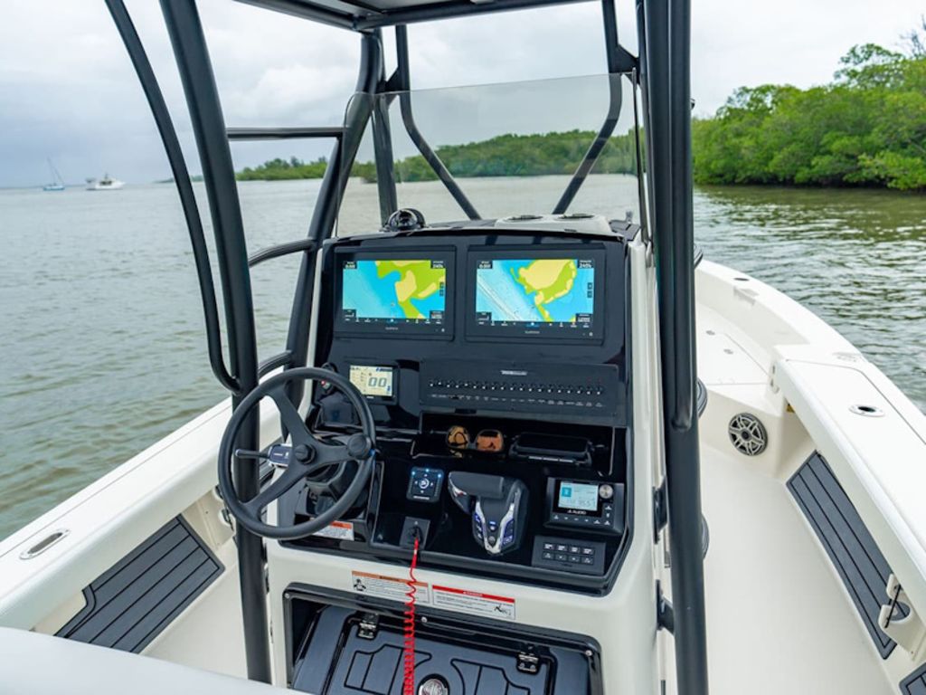 2027 Pathfinder Boats 2600 Hybrid Base