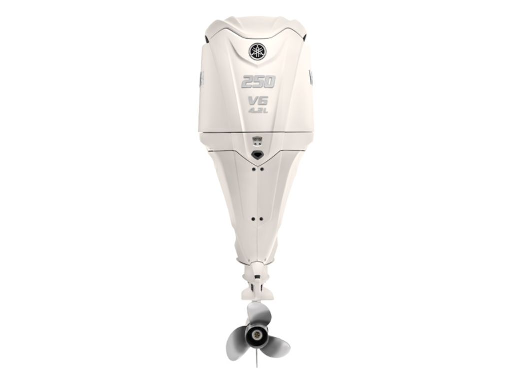 2026 Yamaha Outboards V6 4.2L 250 hp Base