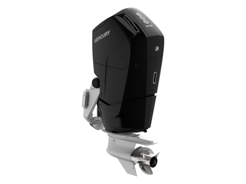 2026 Mercury Marine® Verado 600hp Base