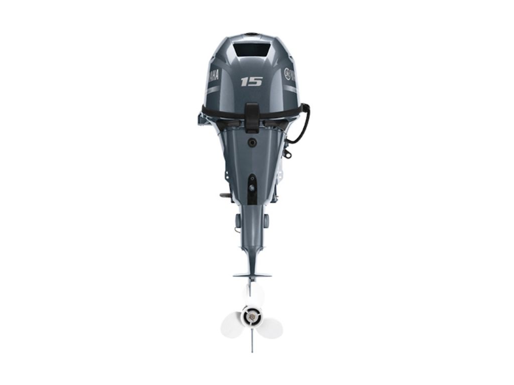 2026 Yamaha Outboards F15 hp Base