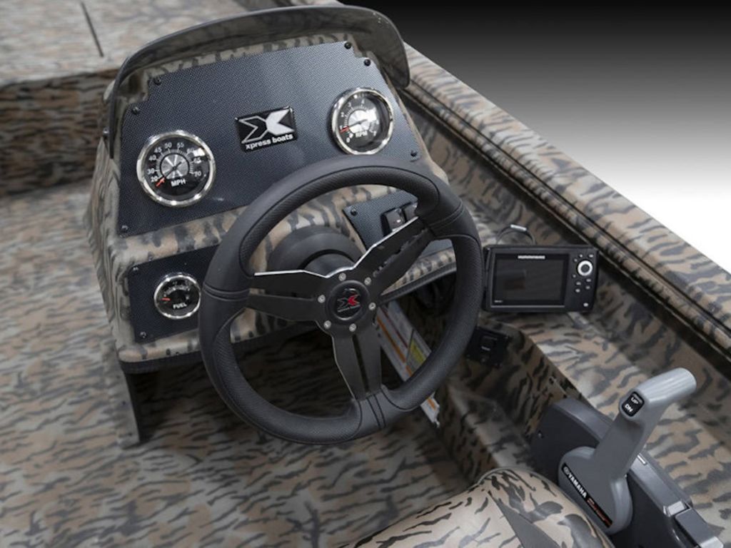 2026 Xpress Boats XP200 Catfish Base