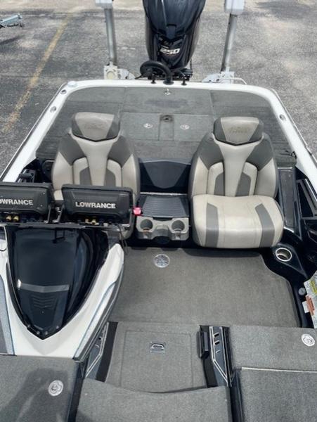 Used 2017 Skeeter FX20