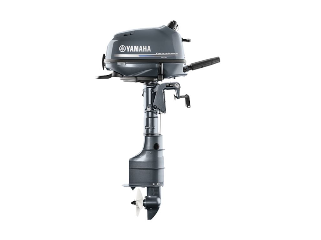 2026 Yamaha Outboards F4 hp Base