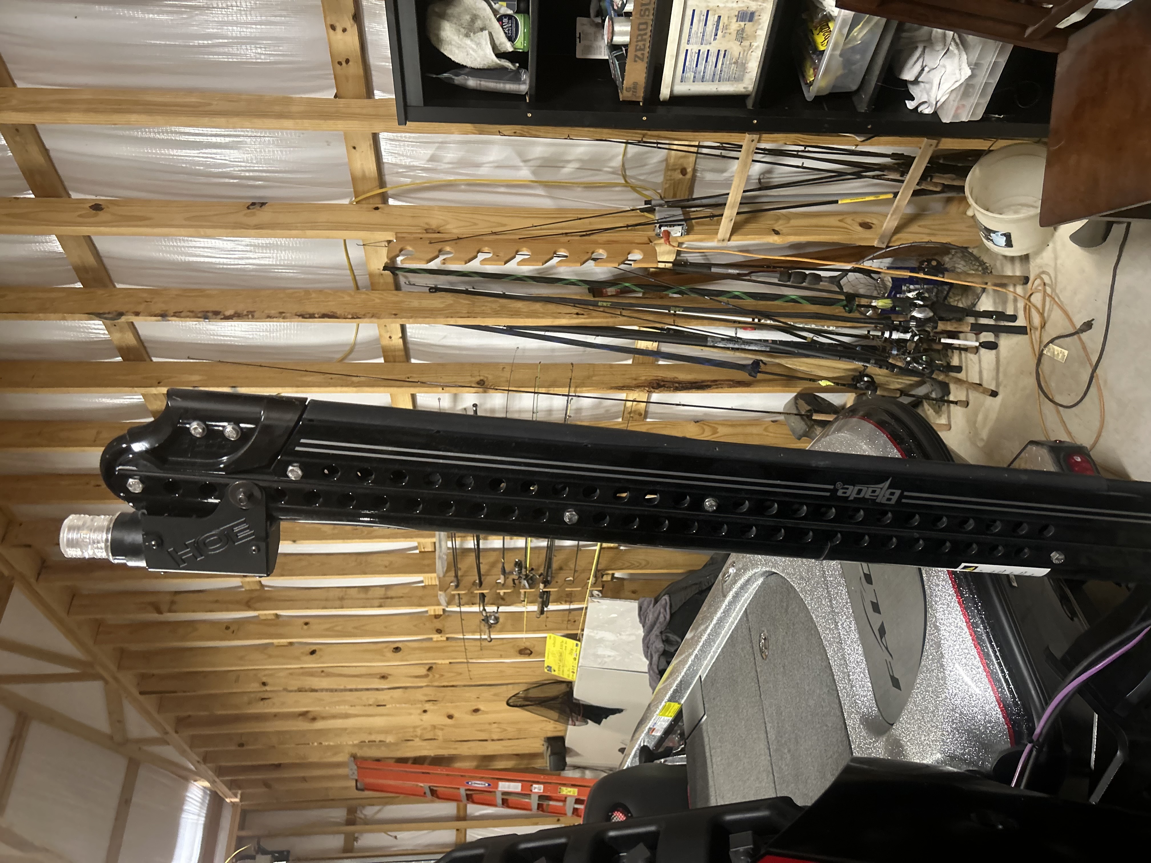 Used 2021 Falcon F21 TE