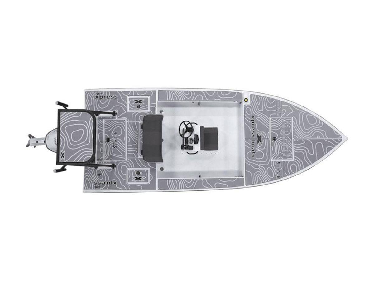 2026 Xpress Boats Skiff 185 Base