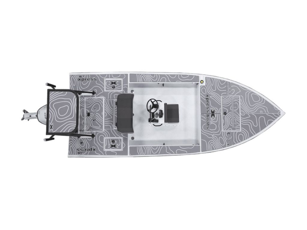 2026 Xpress Boats Skiff 185 Base