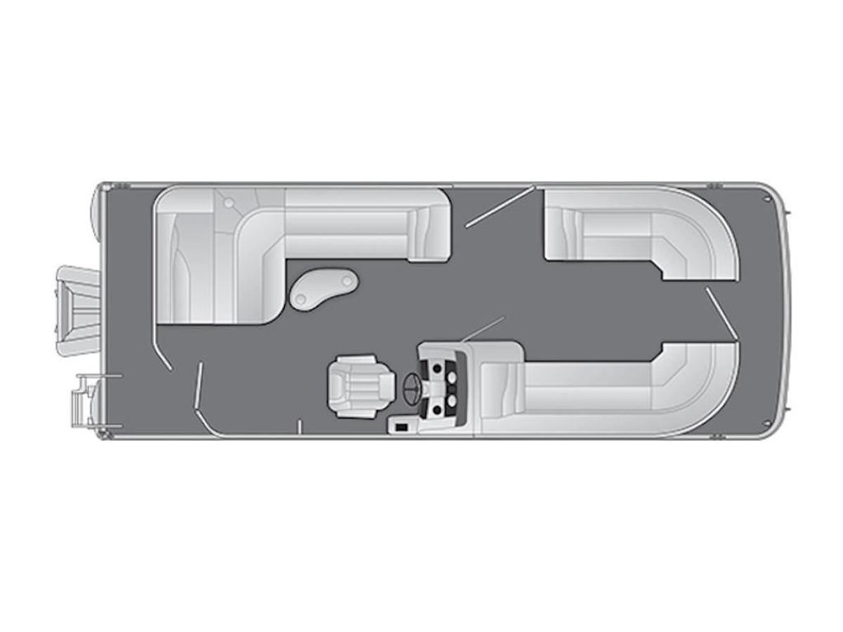 2026 Bennington SX L-Bench 23 SXL3