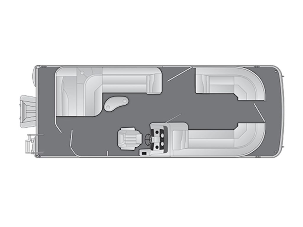 2026 Bennington SX L-Bench 23 SXL3