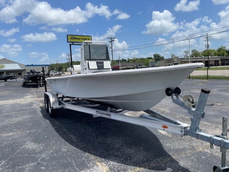 2023 Topwater Skiffs Trinity Bay 213