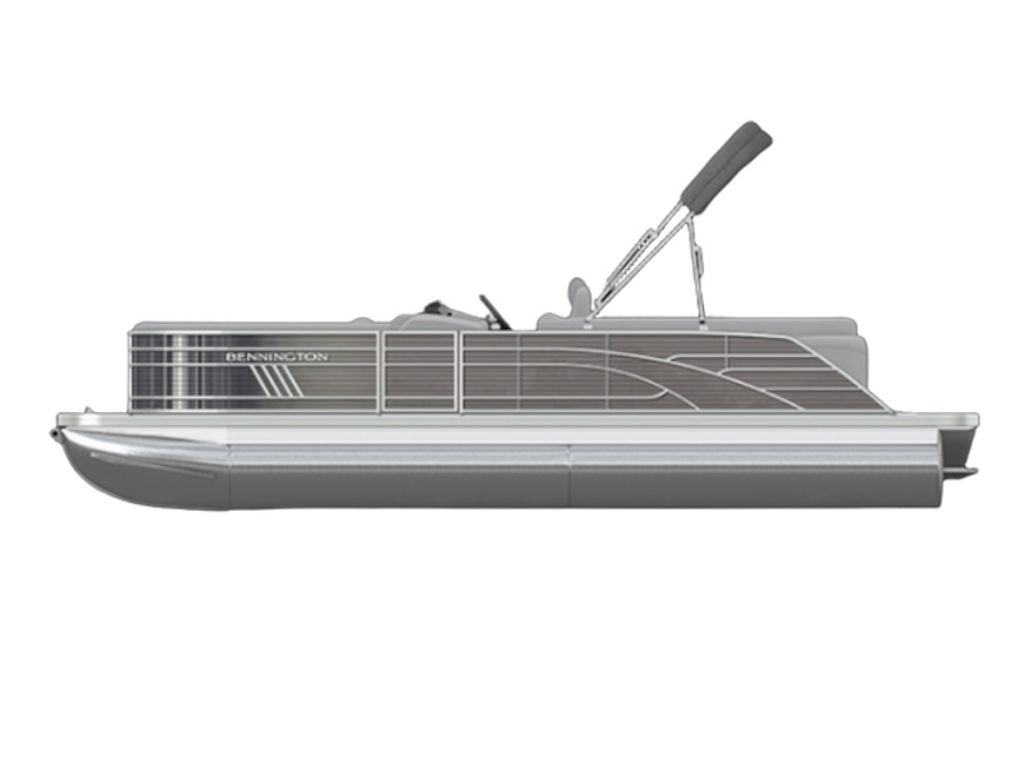2026 Bennington L Quad Bench 24 LSR