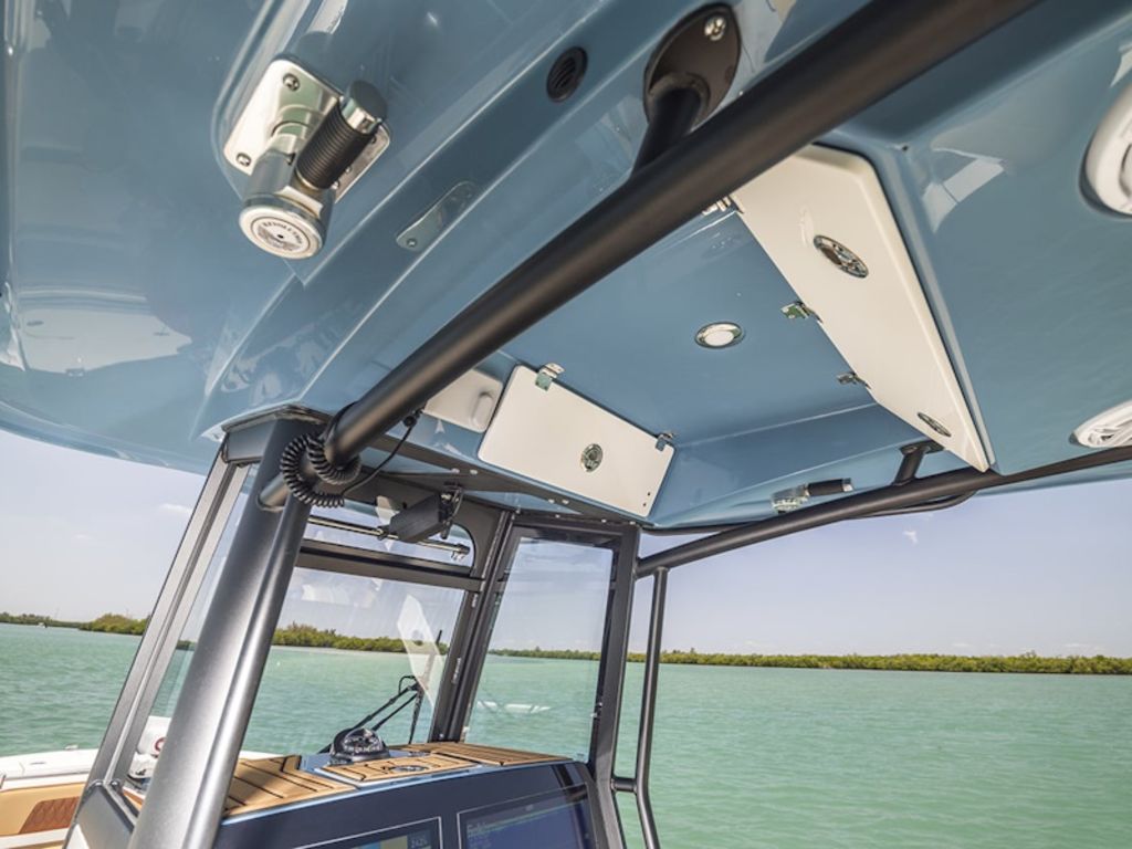 2026 Cobia Boats 265 Open Base