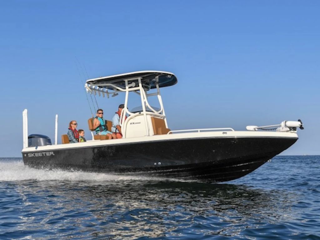 2026 Skeeter SX2550 Family Base