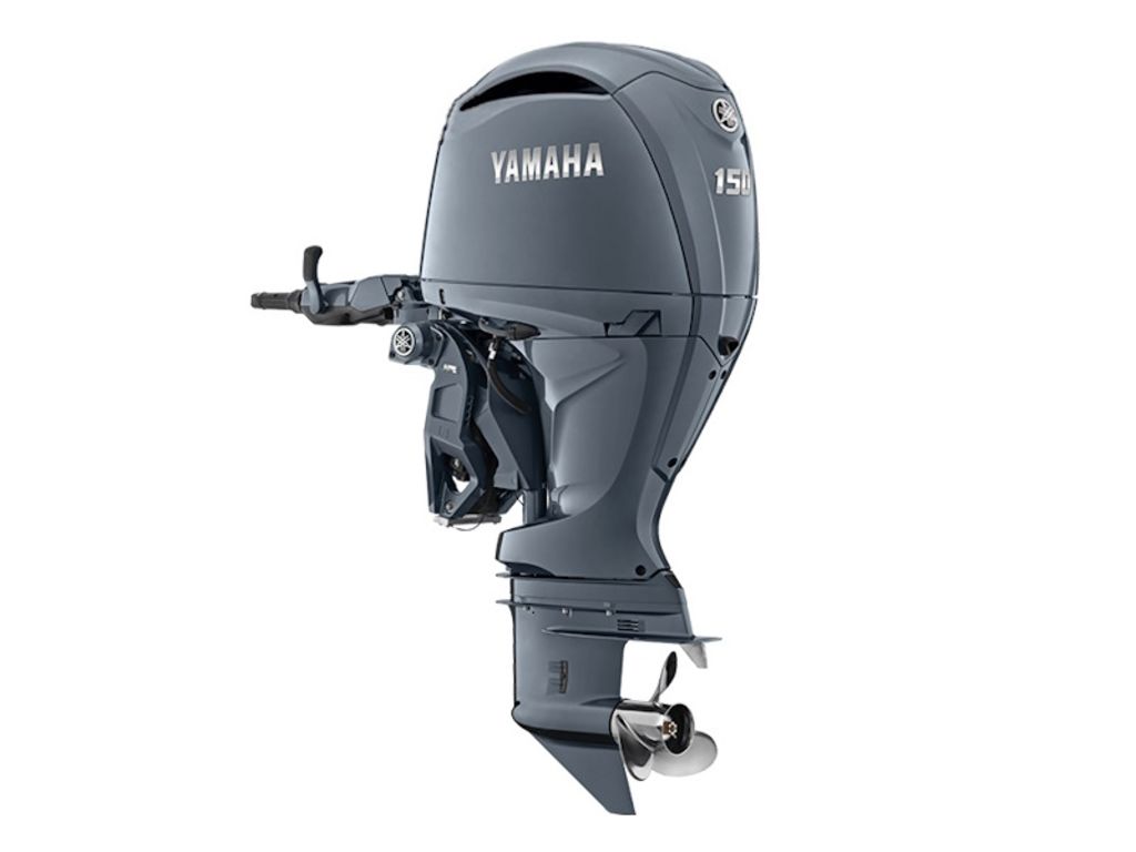 2026 Yamaha Outboards In-line 4 F150P hp Base