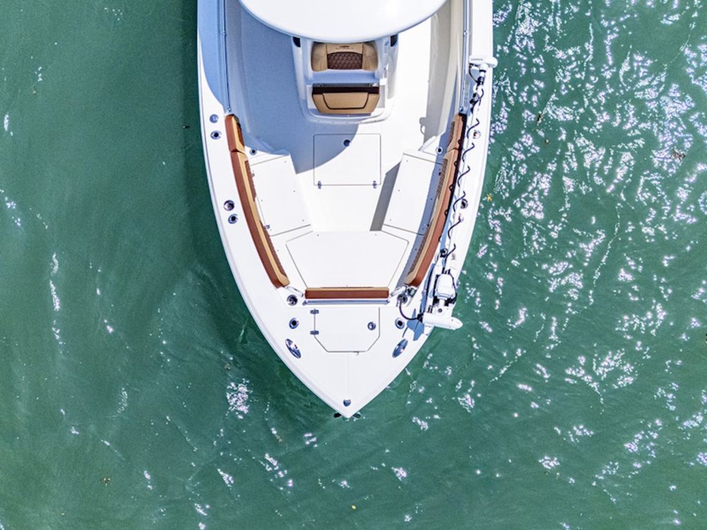 2026 Cobia Boats 265 Open Base