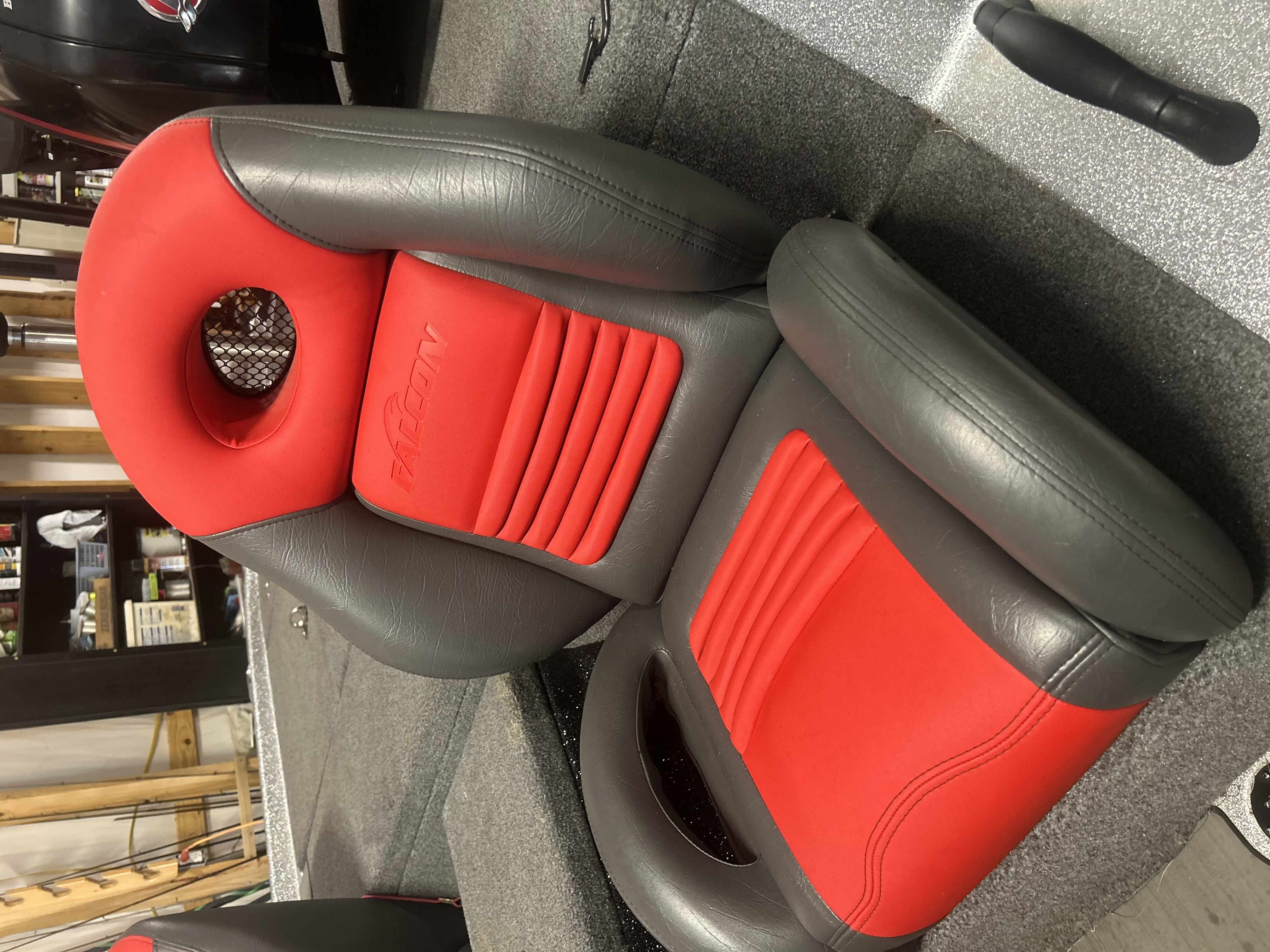 Used 2021 Falcon F21 TE