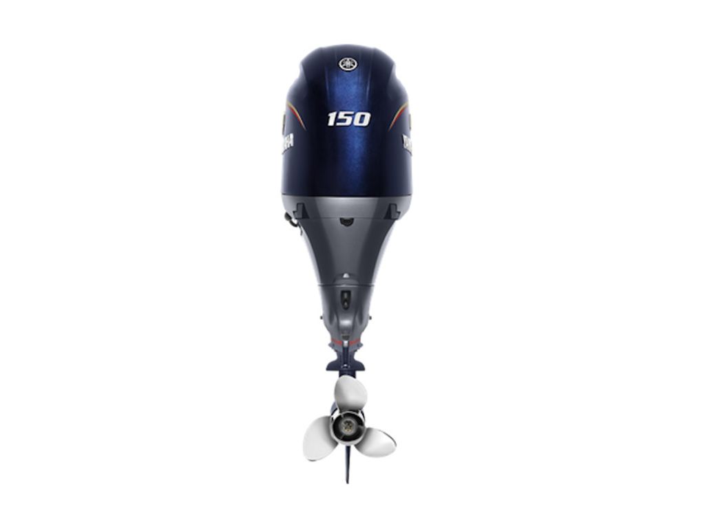 2026 Yamaha Outboards Four V MAX SHO® 150 In-Line Base