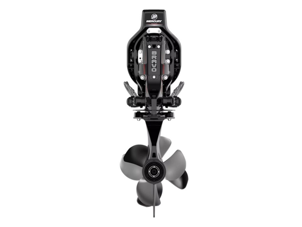 2026 Mercury Marine® Bravo Four S Base