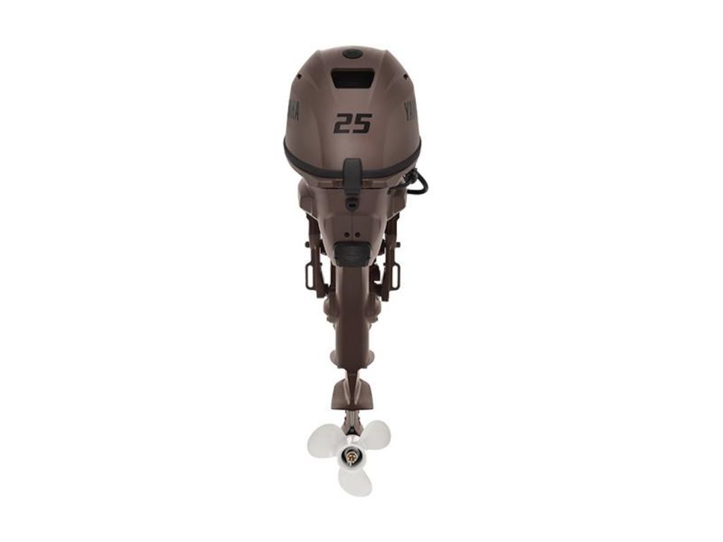 2026 Yamaha Outboards F25 hp Base