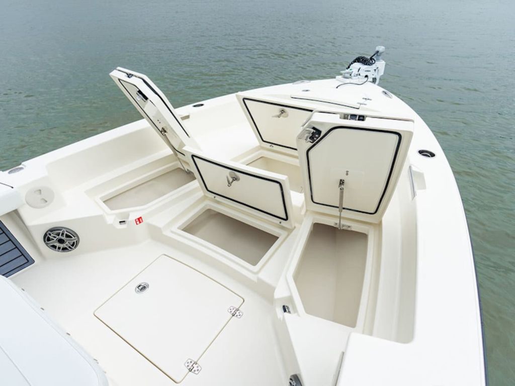 2027 Pathfinder Boats 2600 Hybrid Base