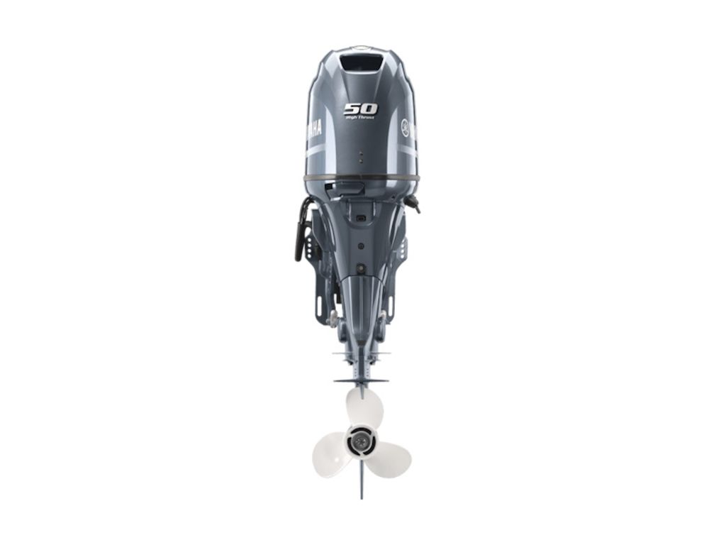 2026 Yamaha Outboards 50 hp High Thrust Base