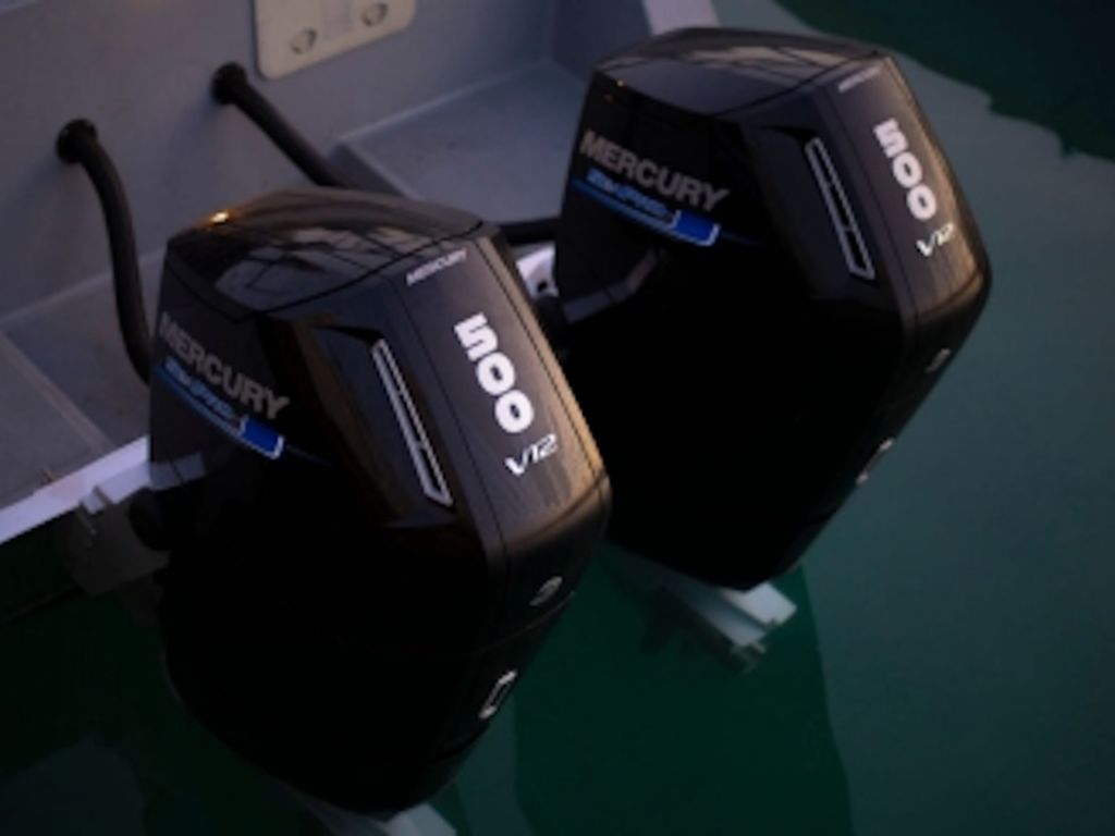 2026 Mercury Marine® SeaPro 500hp Base