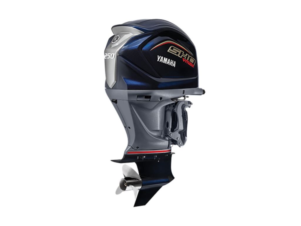 2026 Yamaha Outboards V6 4.2L V Max Sho 250 hp Base